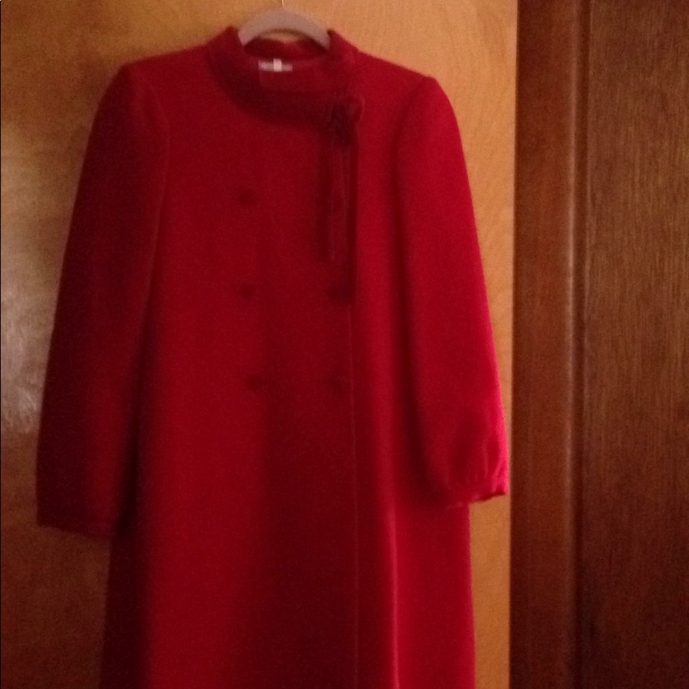 Girls winter coat
